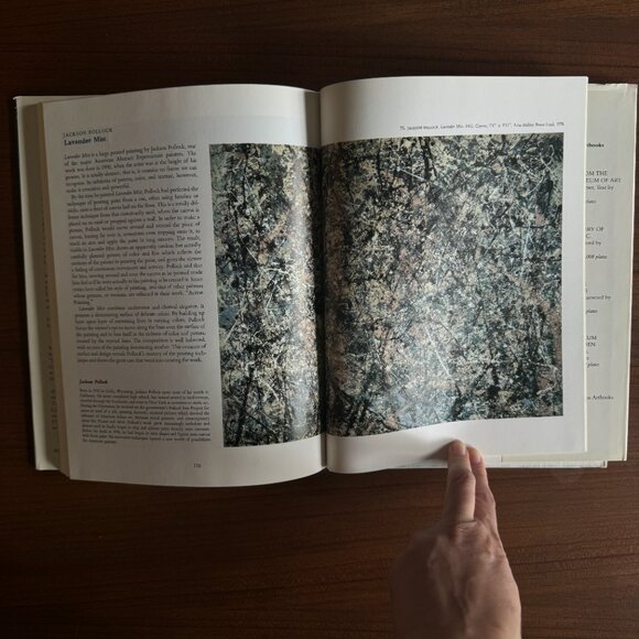 Vintage 70s Hardcover Adventures in Art: National Gallery of Art, Washington - Picture 13 of 13